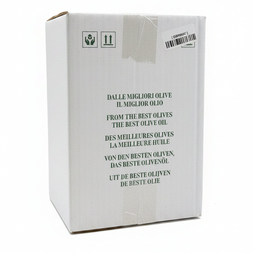 Sicilian Extra Virgin Olive Oil 1L Bottle