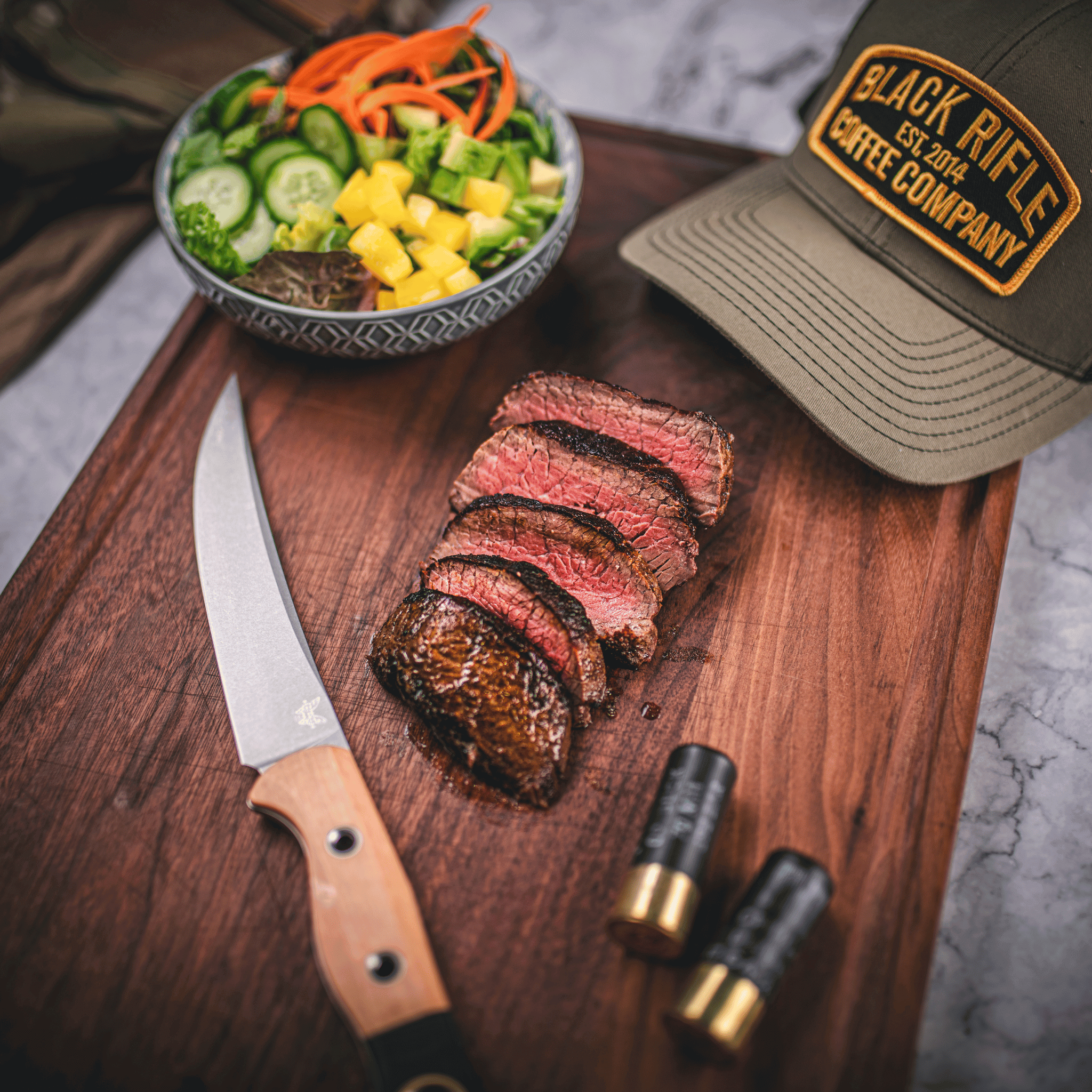 Wagyu Top Sirloin Steak