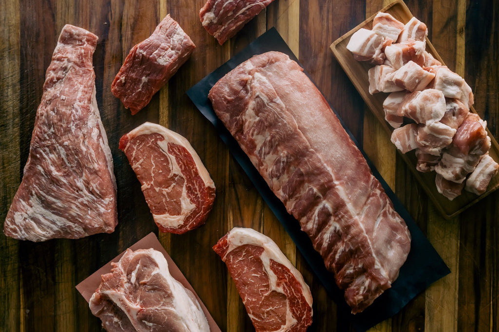 THE SMOKE MASTER PACK BOX