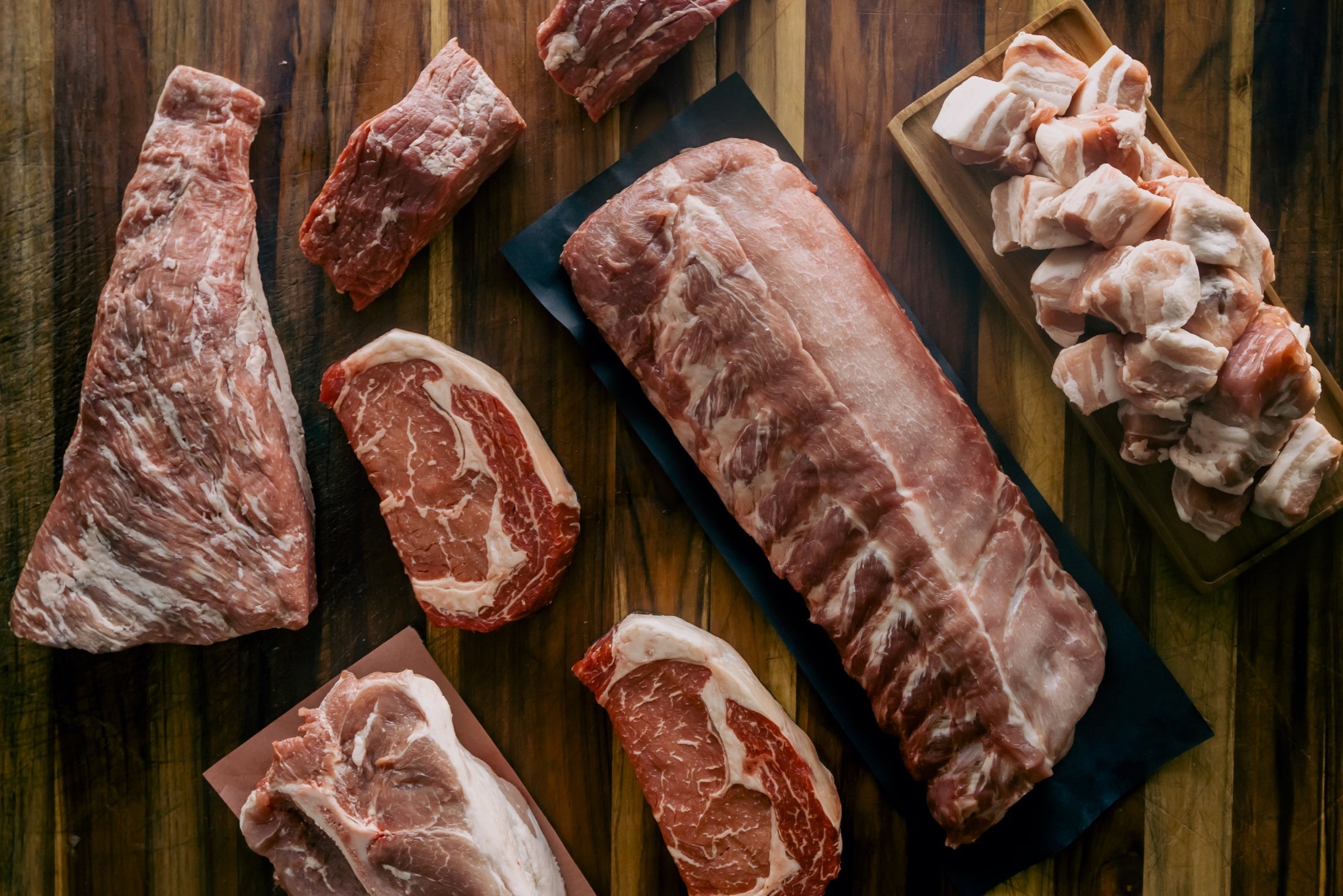 THE SMOKE MASTER PACK BOX