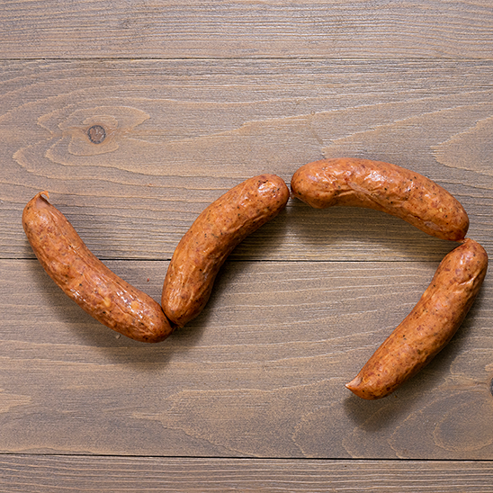 Smoked Sausage Jalapeno Cheese