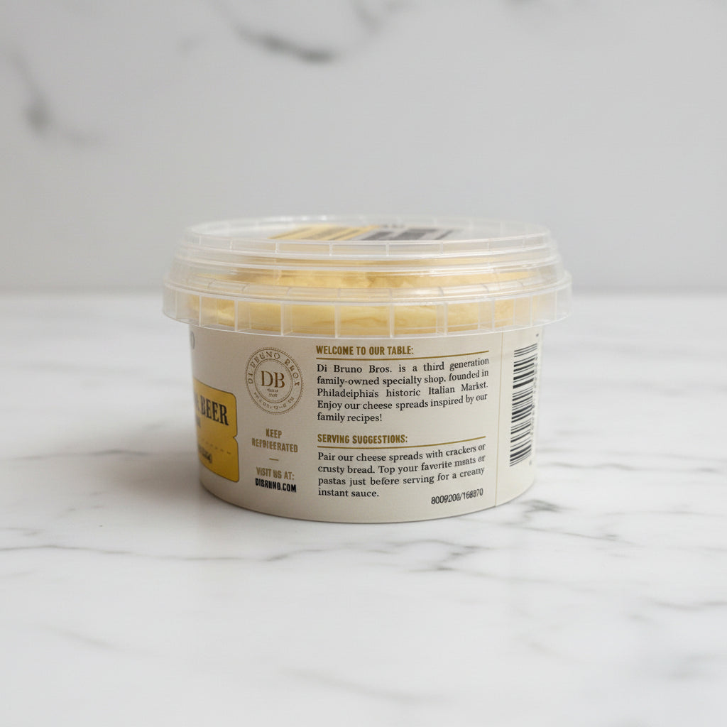 Smoked Gouda & Beer Cheese Spread