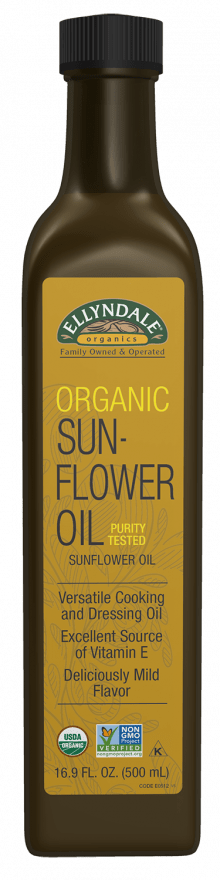 Sunflower Oil, Organic