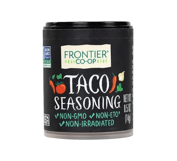 Taco Seasoning Blend