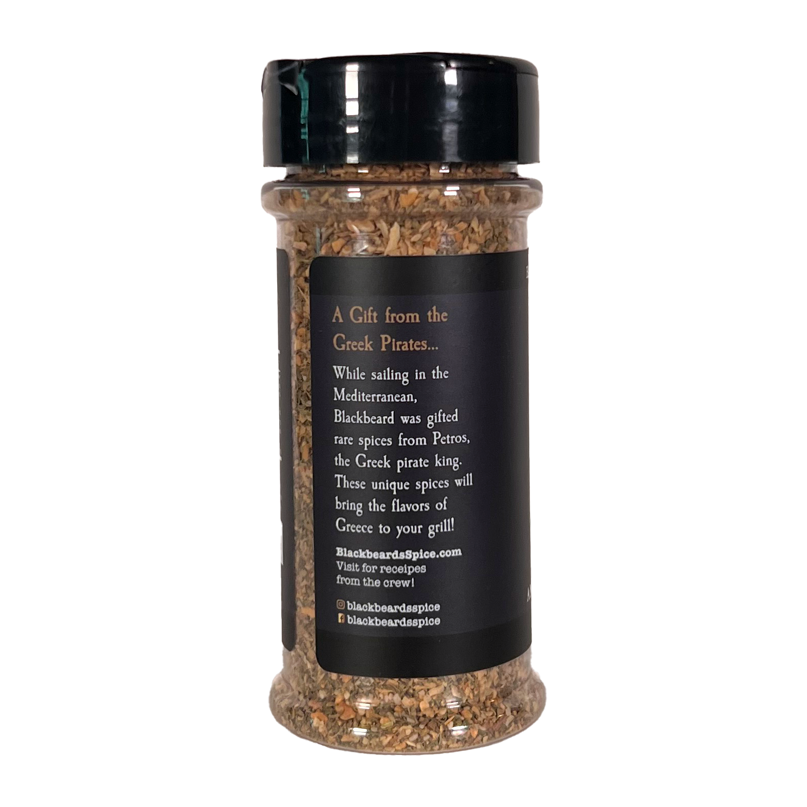 Triton Greek Spice Rub – A Legendary Burst of Mediterranean Flavor!