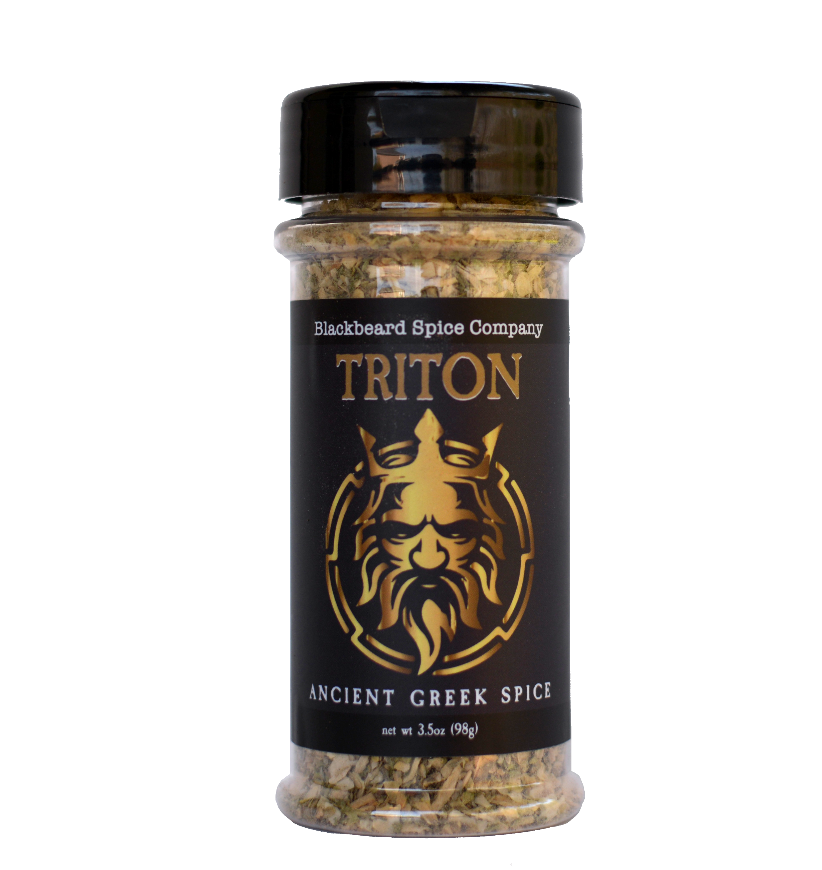 Triton Greek Spice Rub – A Legendary Burst of Mediterranean Flavor!