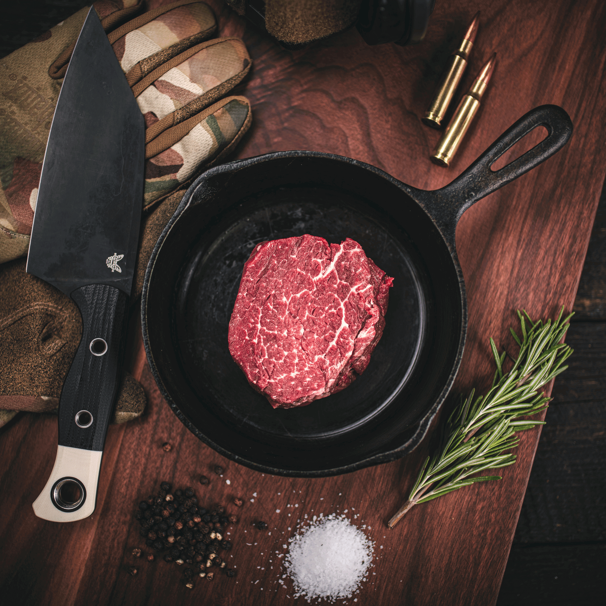 Wagyu Tenderloin Filet Mignon