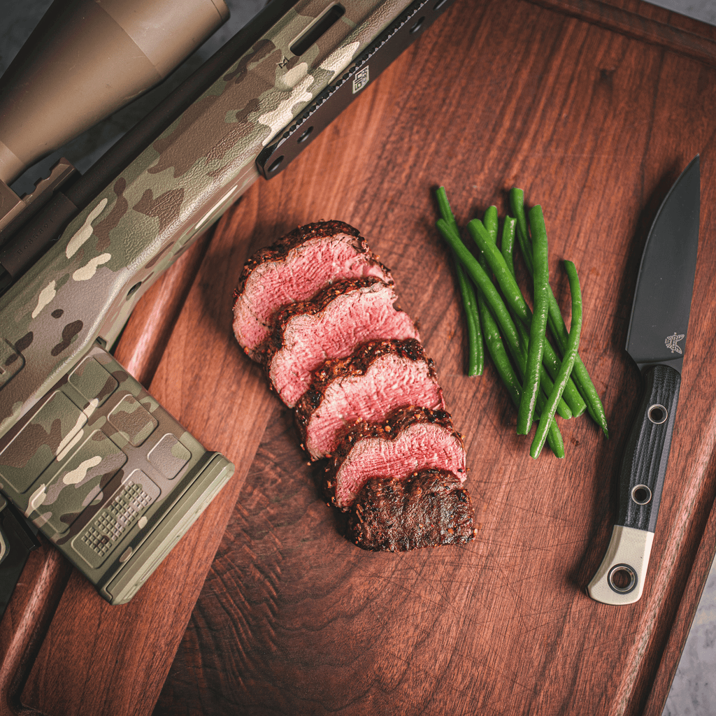 Wagyu Tenderloin Filet Mignon