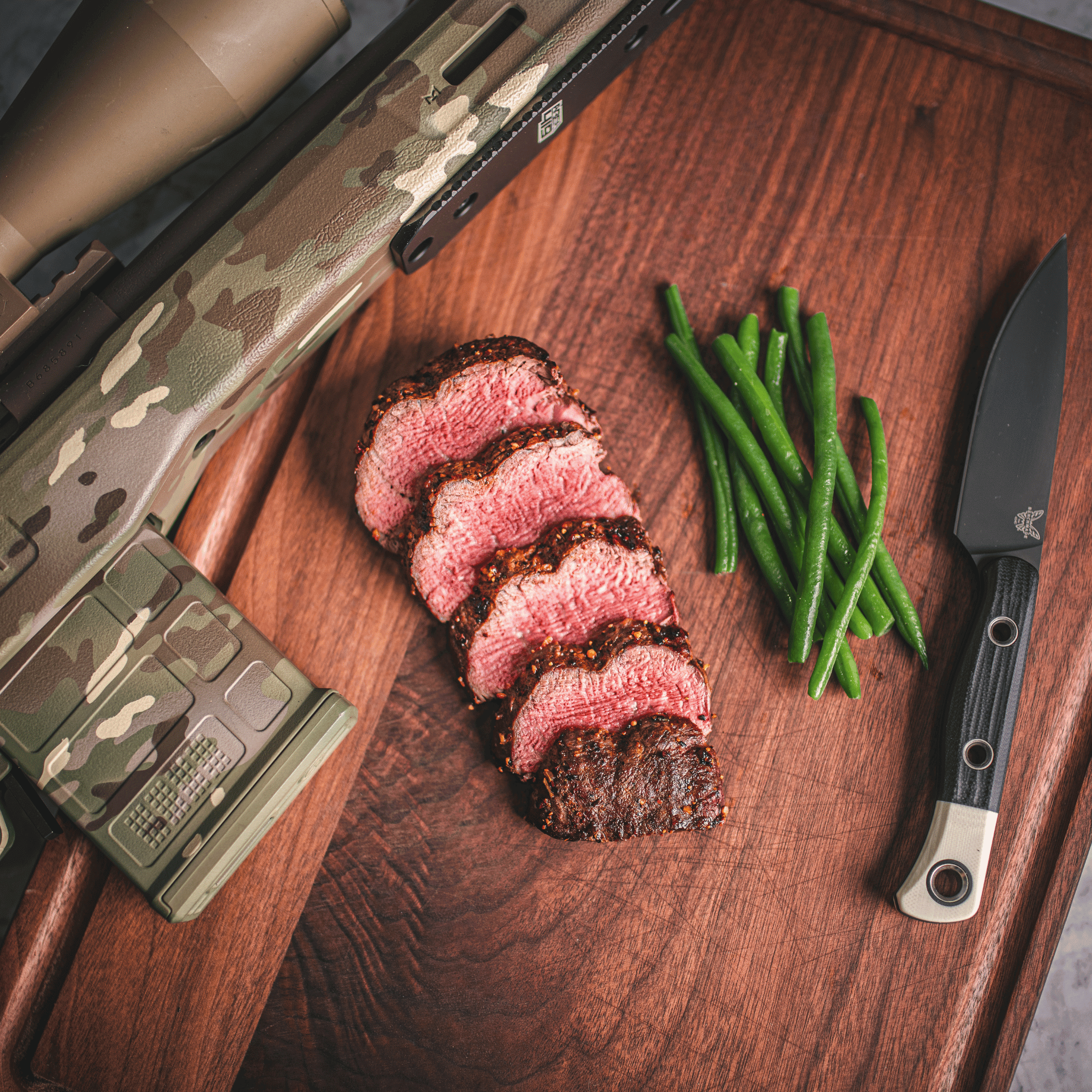 Wagyu Filet Mignon Box