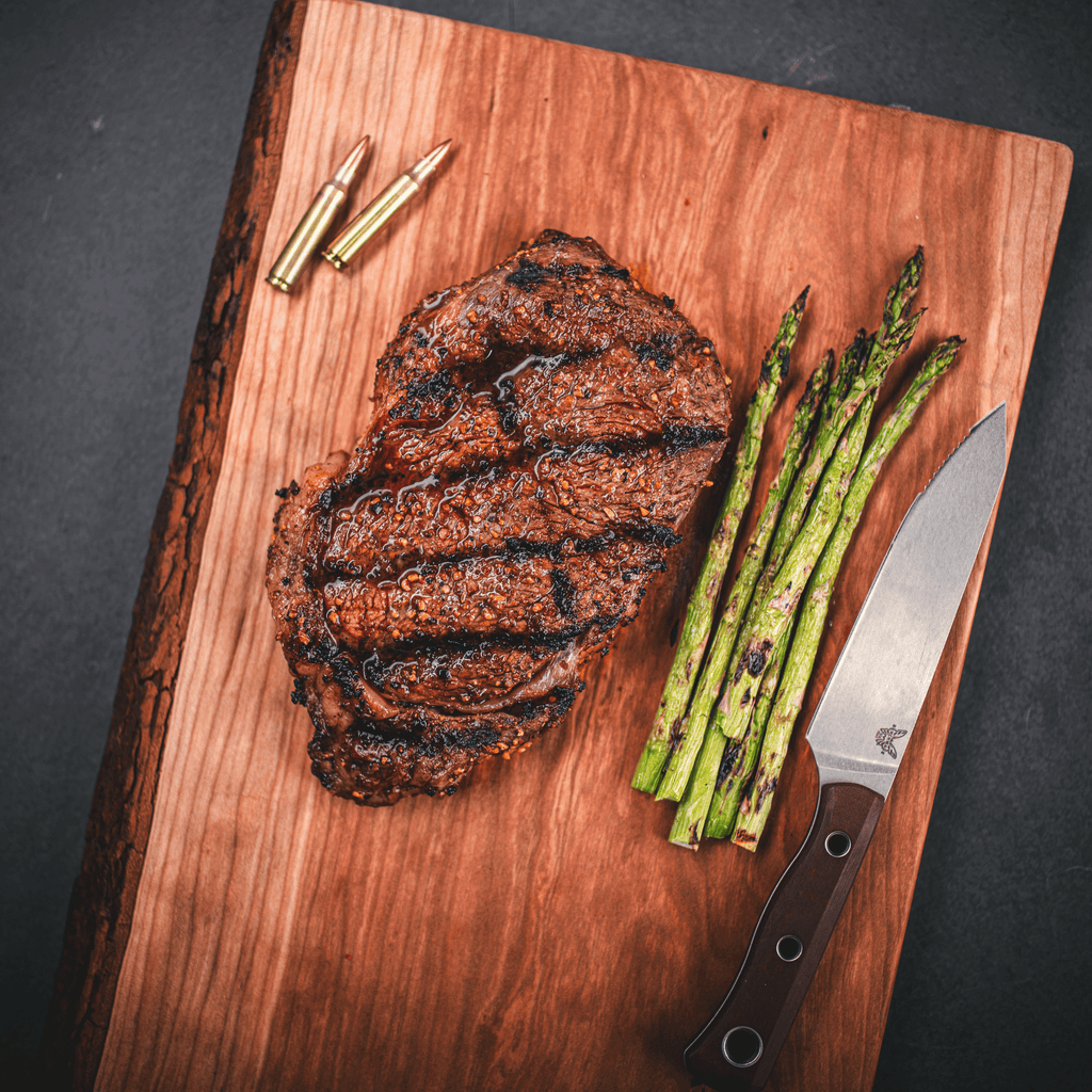 Wagyu KC Strip Steak Box
