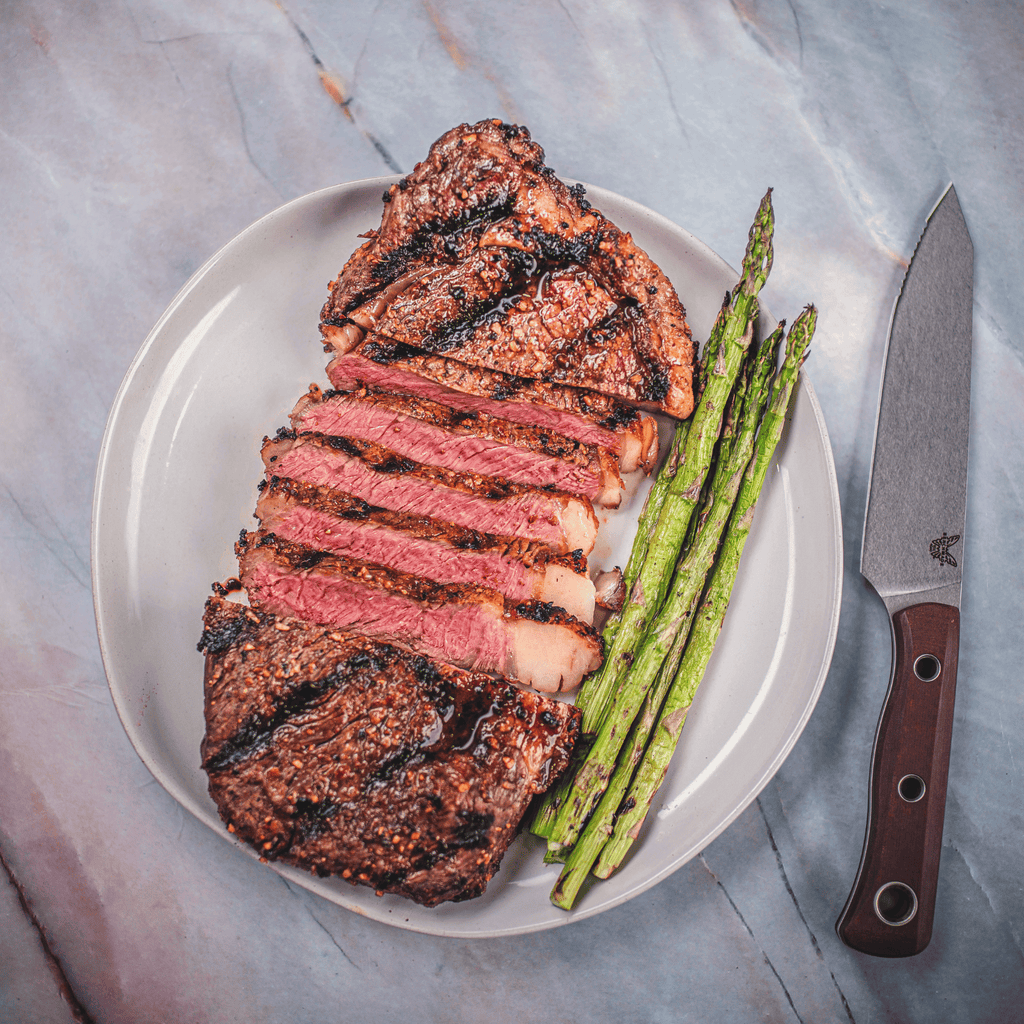 Wagyu KC Strip Steak Box