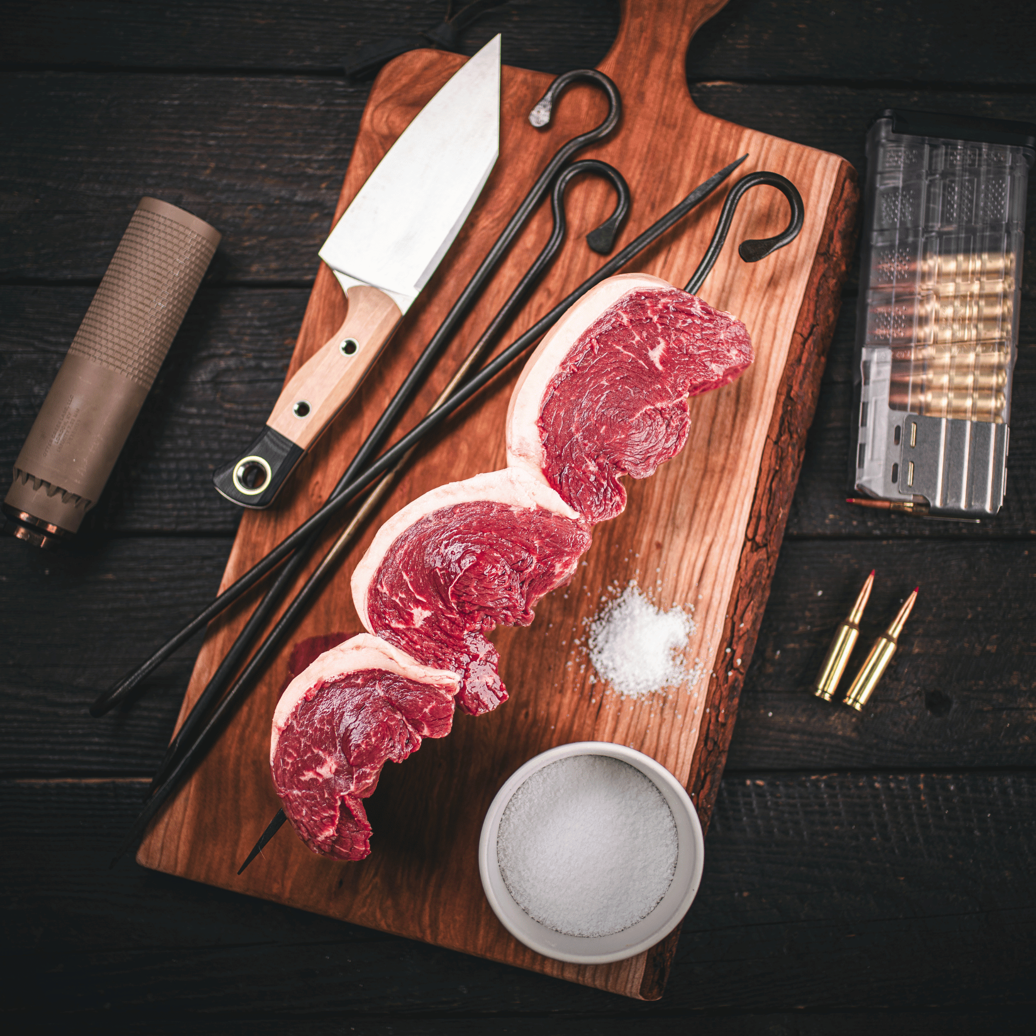 Wagyu Sirloin Cap Roast (Picanha)