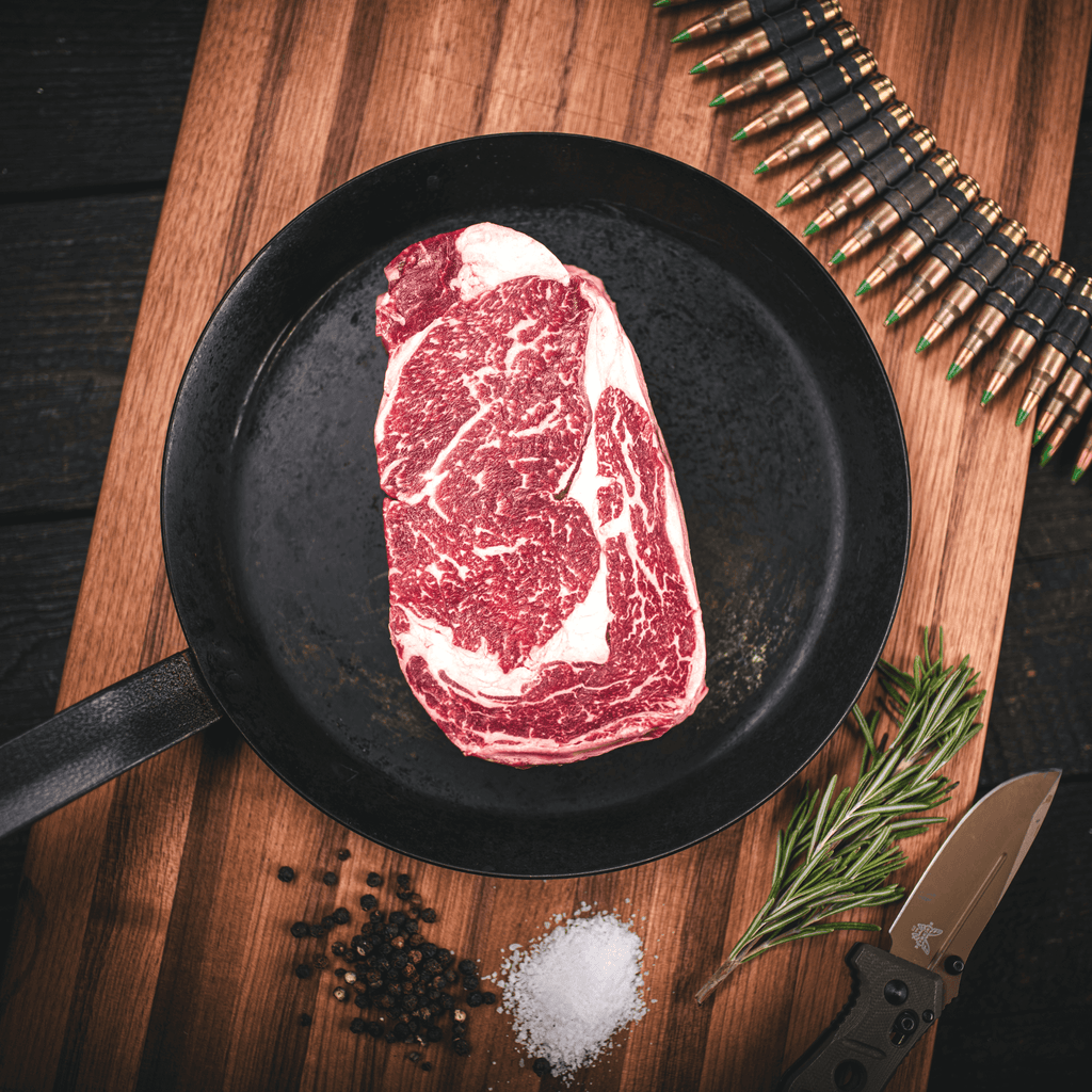 Wagyu Ribeye Steak Box