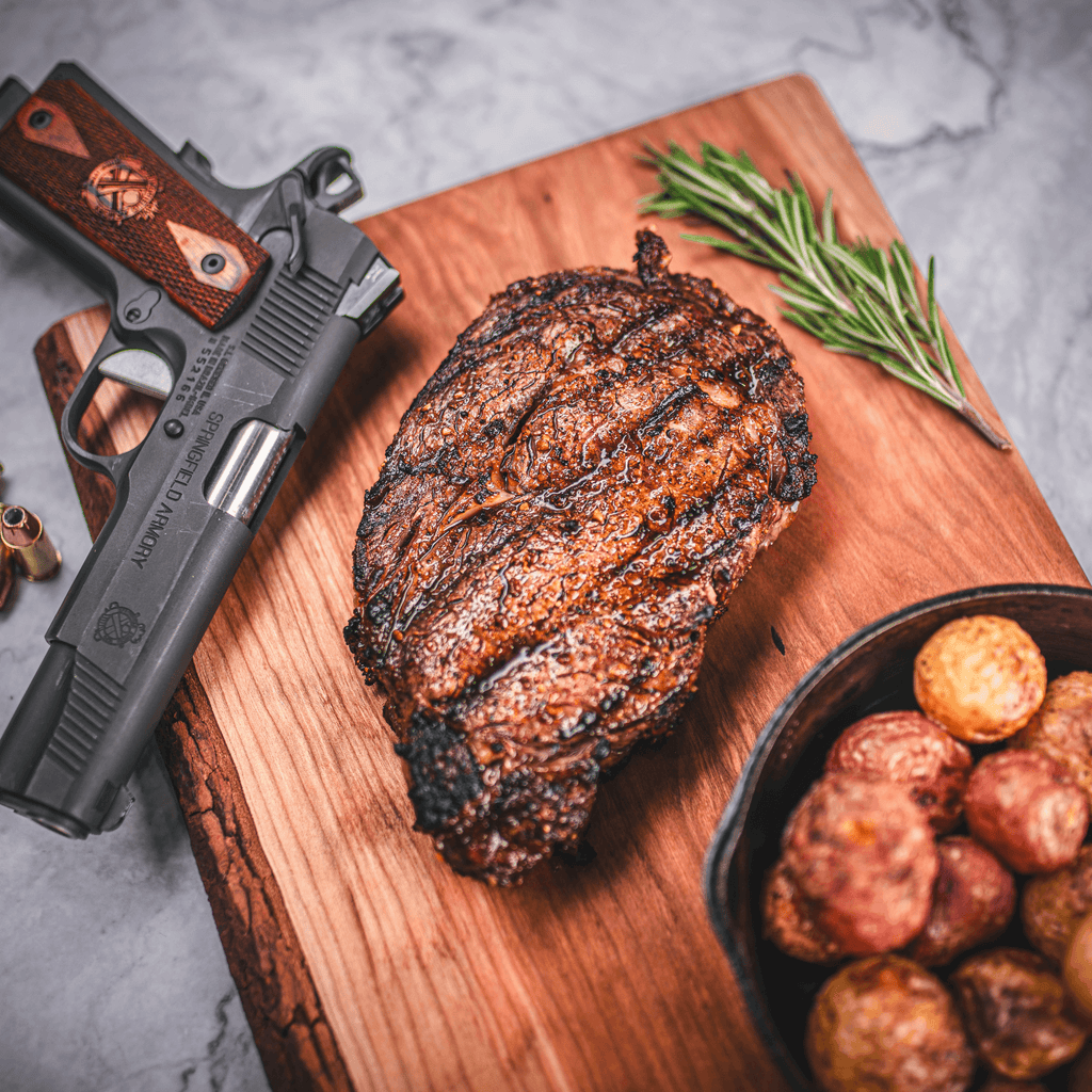 Wagyu Ribeye Steak Box