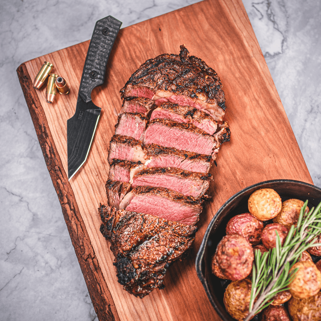 Wagyu Ribeye Steak Box