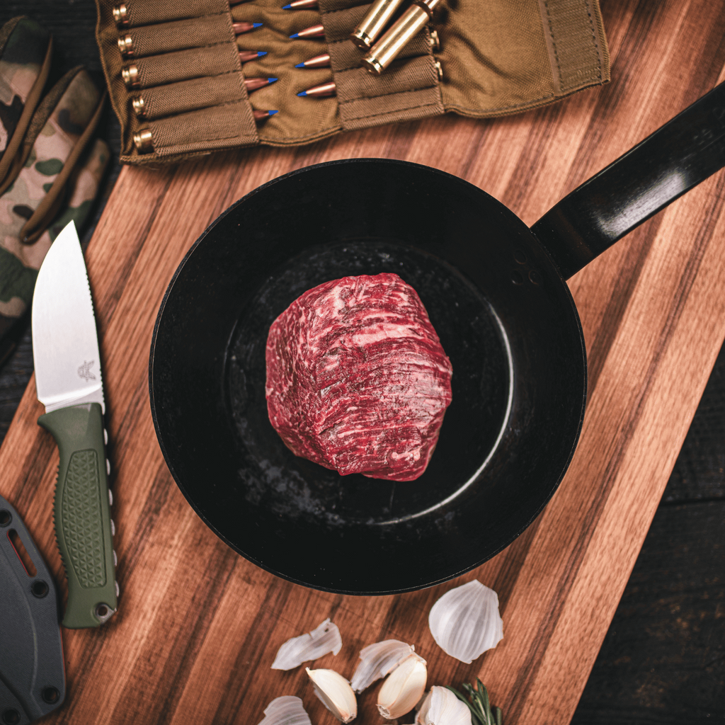 Wagyu Top Sirloin Steak Box - 4 Pack