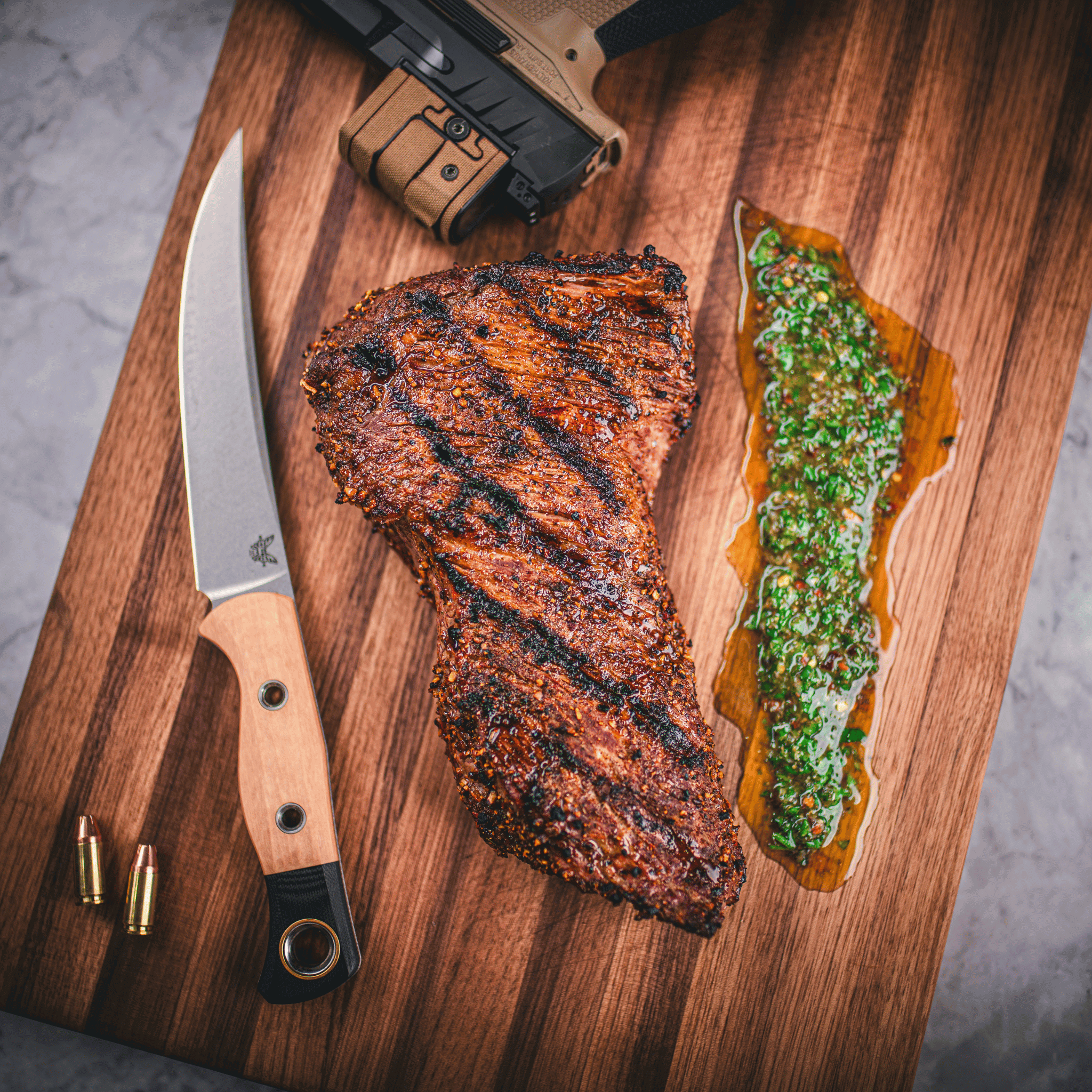 Wagyu Tri Tip Roast