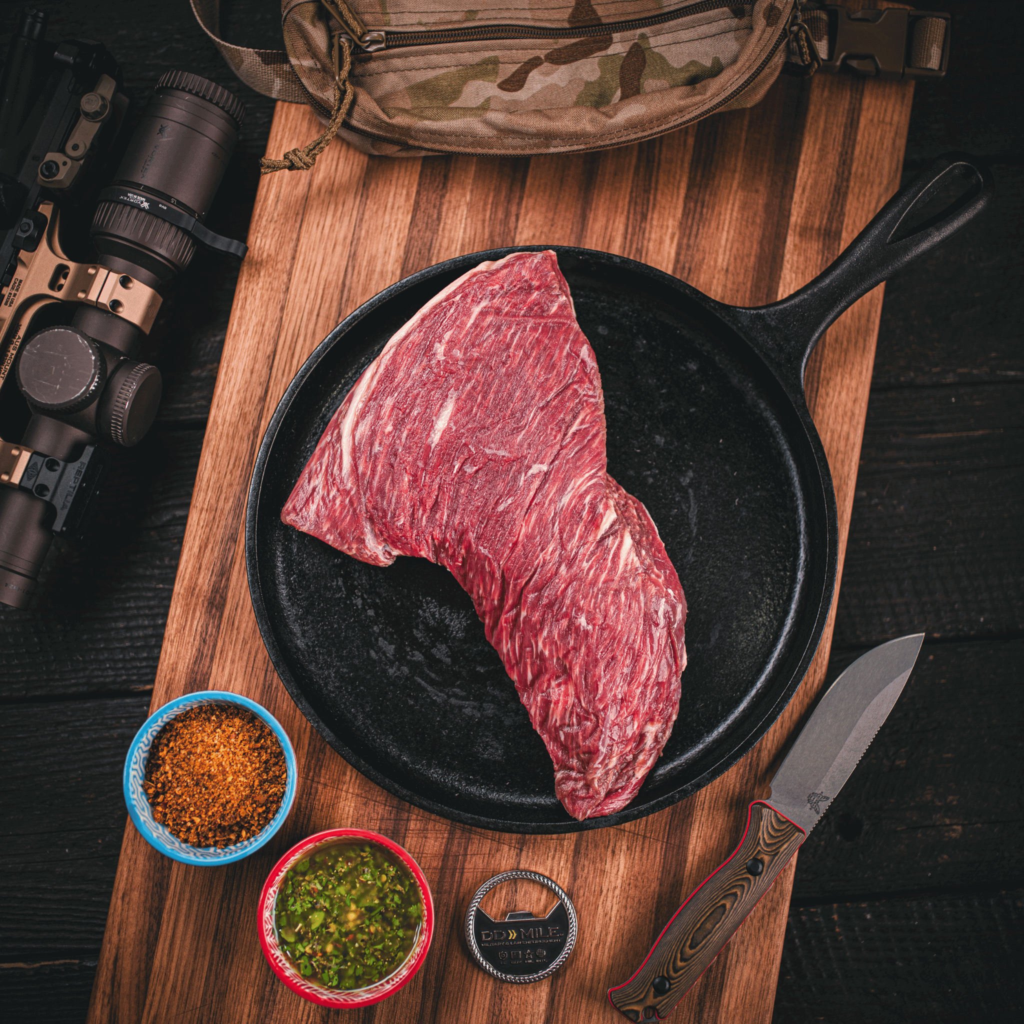 Wagyu Tri Tip Roast