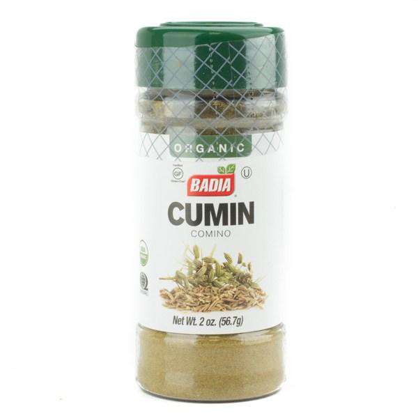 Cumin Seed, Ground, Organic