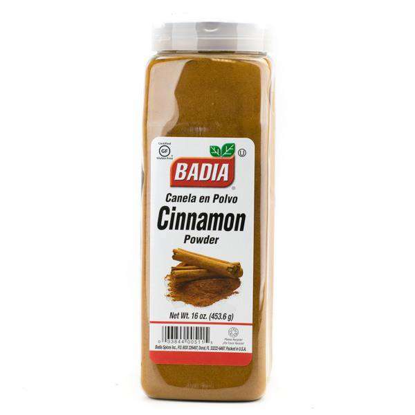 Cinnamon, Ground, Non-Irradiated