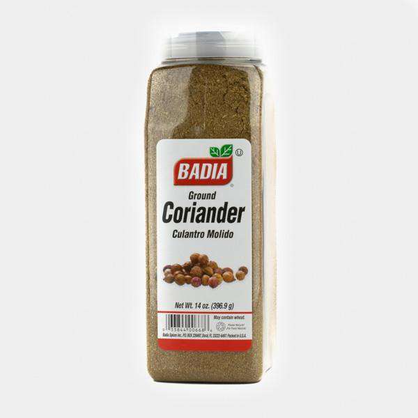 Coriander, Ground