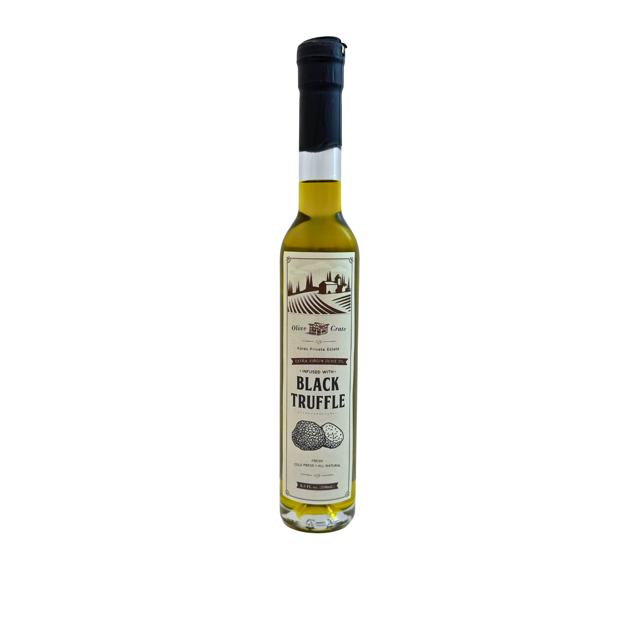 Premium Black Truffle Oil