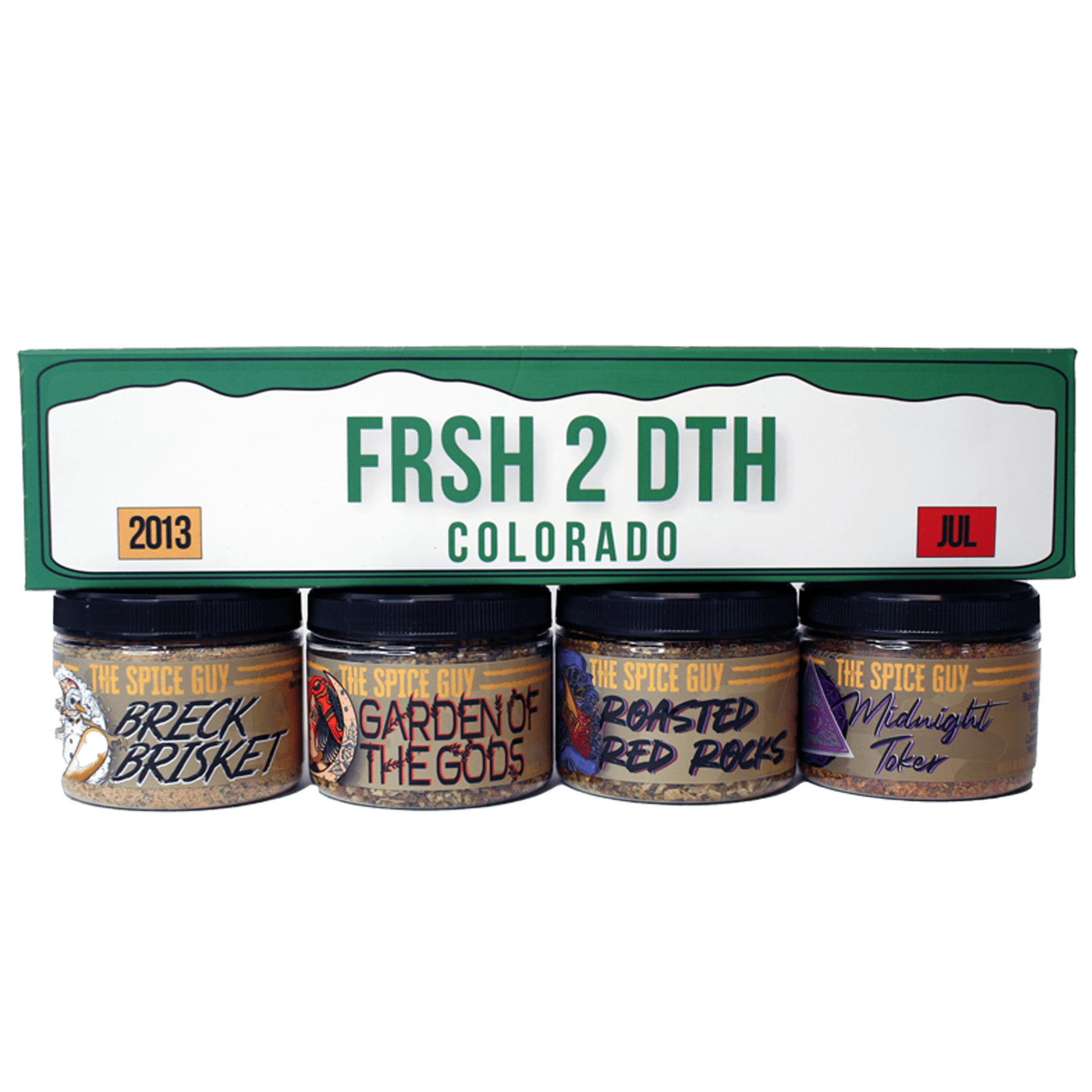 The Colorado Box