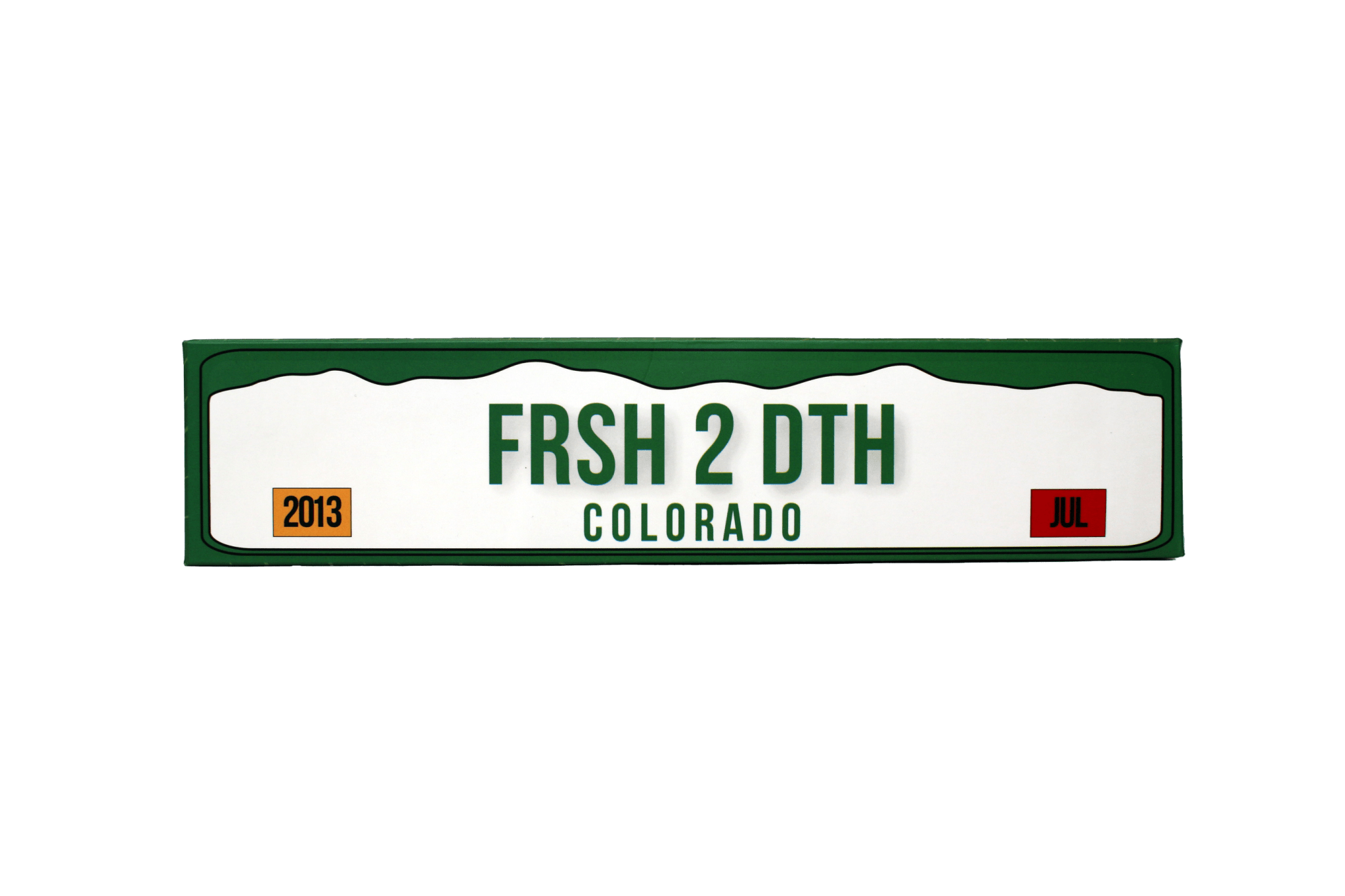 The Colorado Box