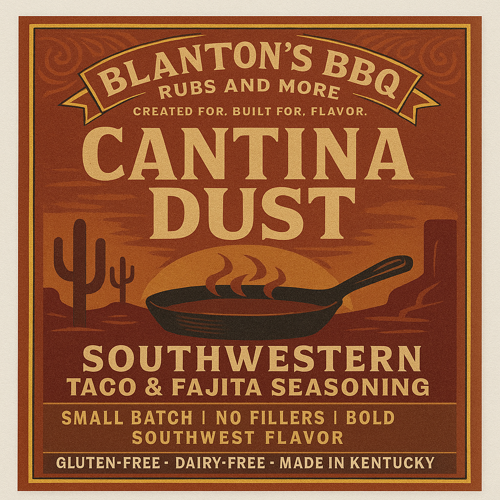 Cantina Dust
