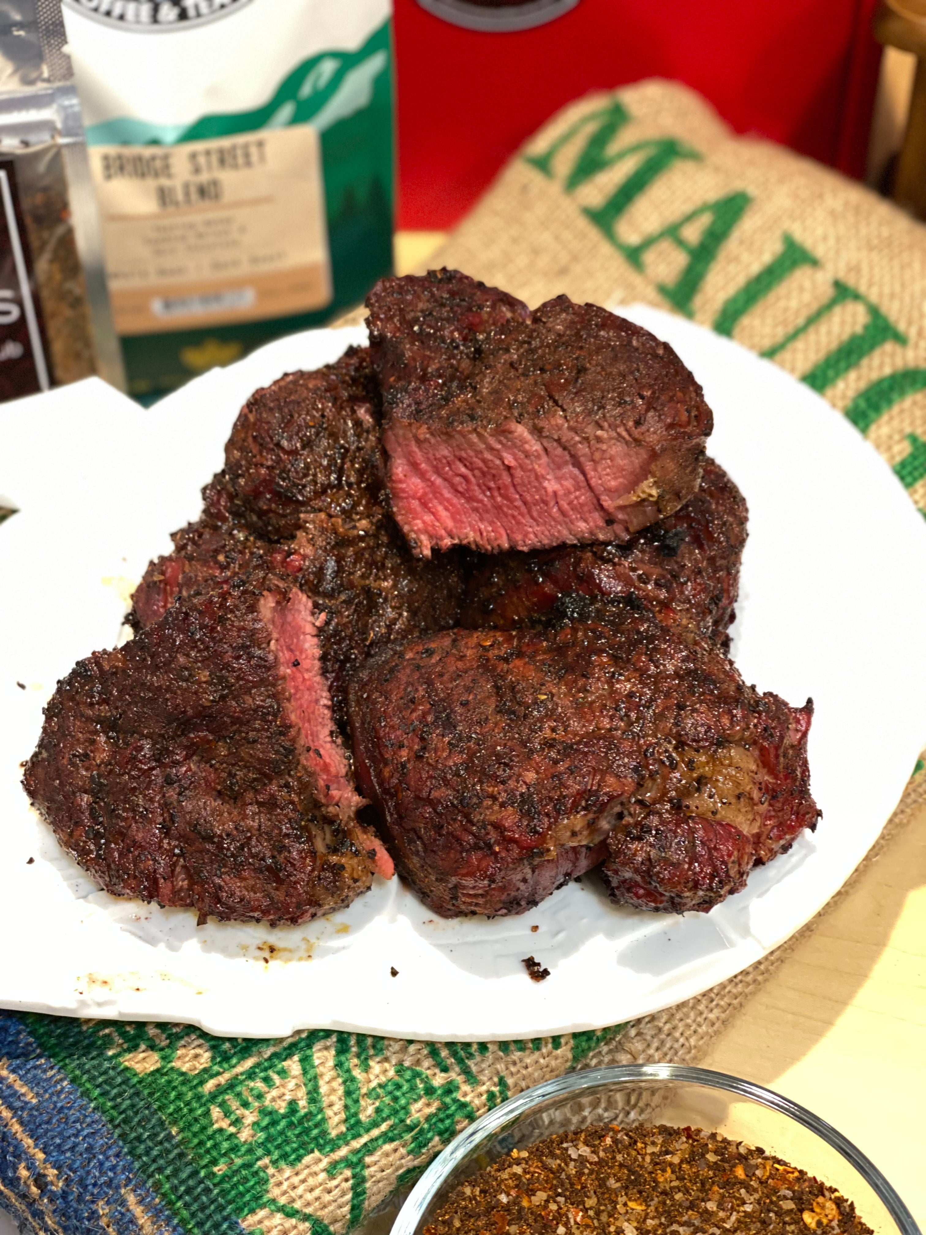 Hawaii Havens Half Pound Gourmet Coffee Rub