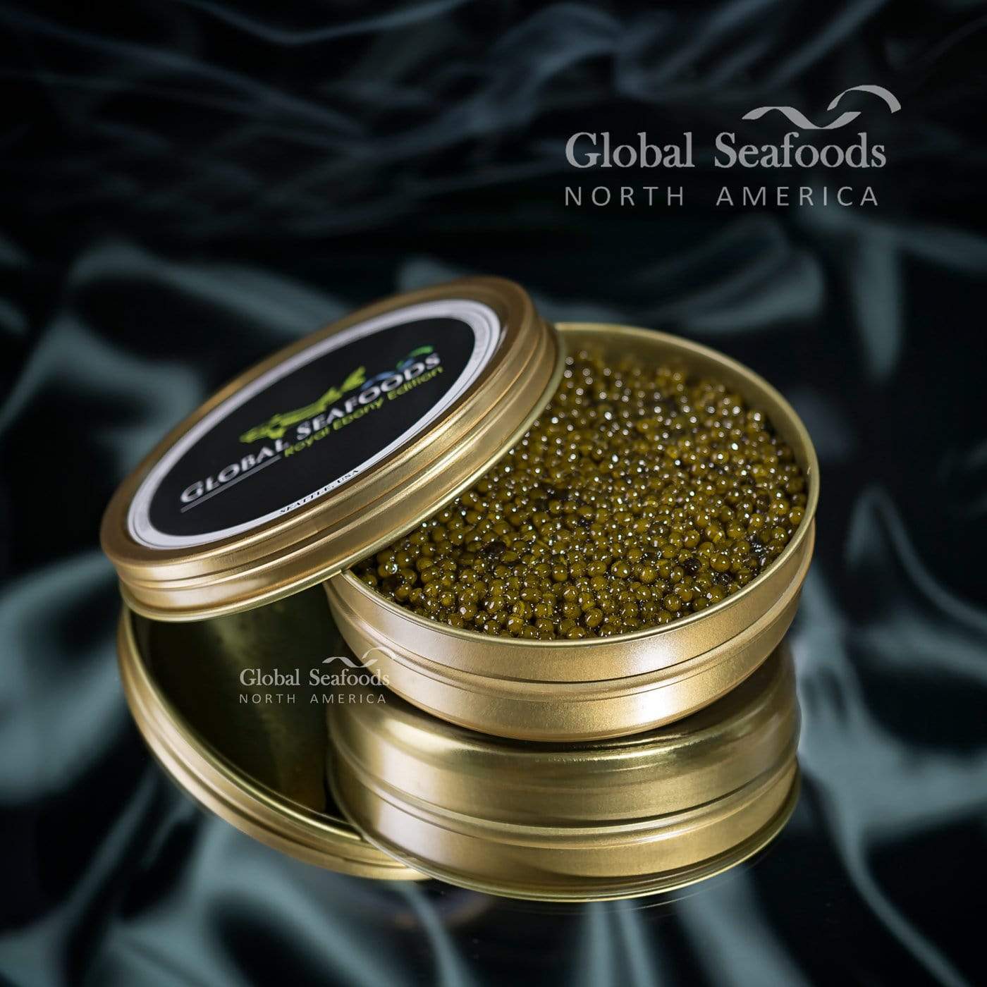 Amur Kaluga Caviar - Premium Quality
