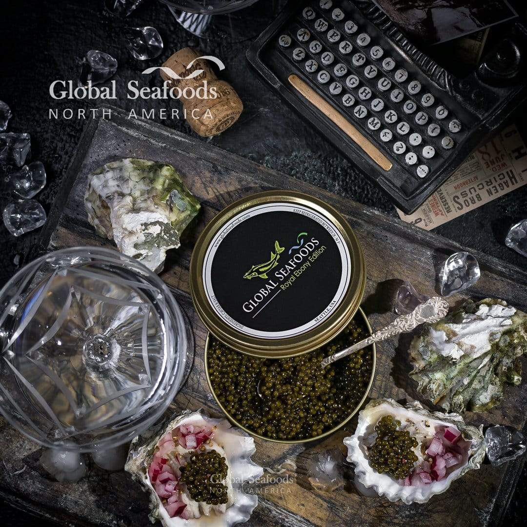 Amur Kaluga Caviar - Premium Quality