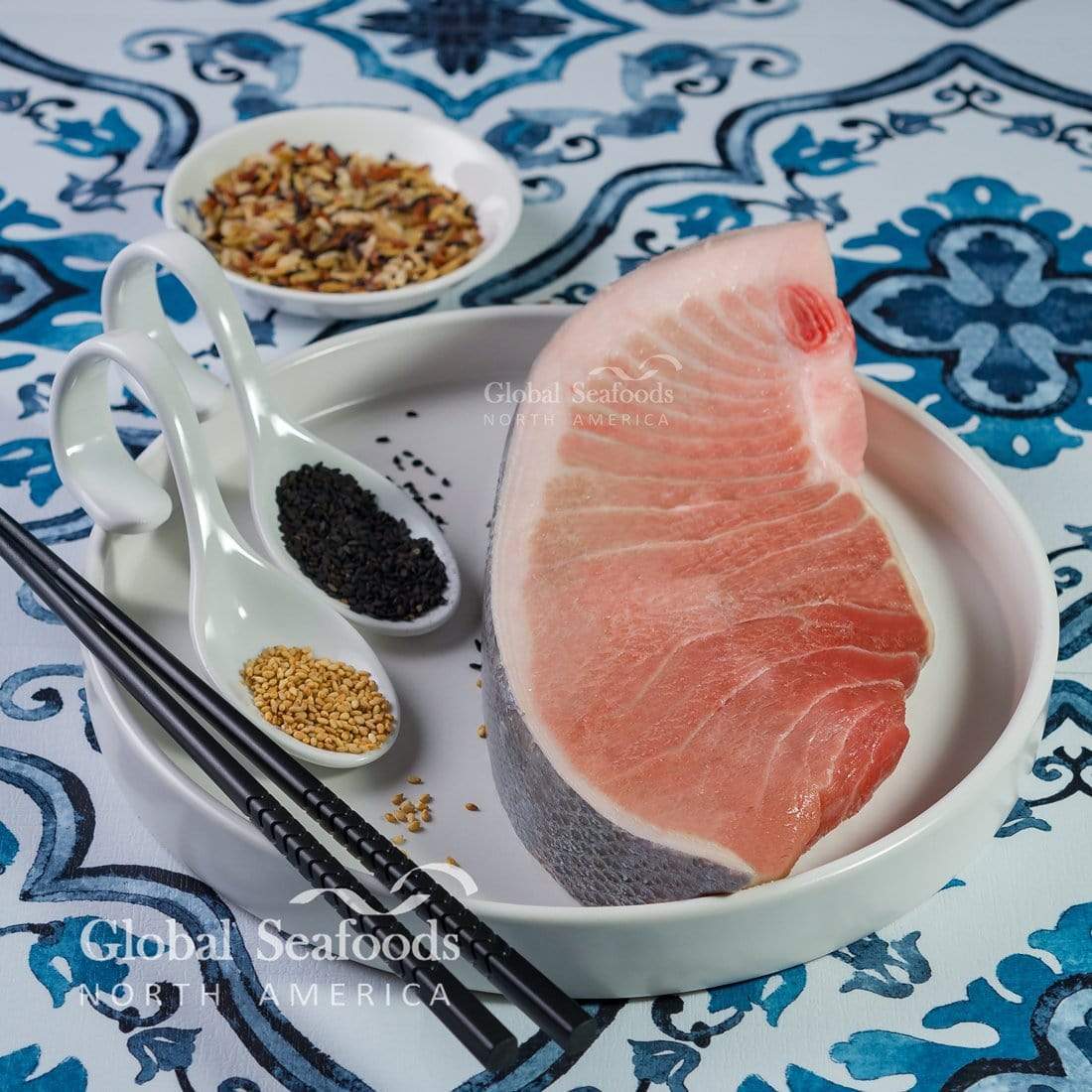 Fresh Bluefin Tuna Belly Cut - Otoro
