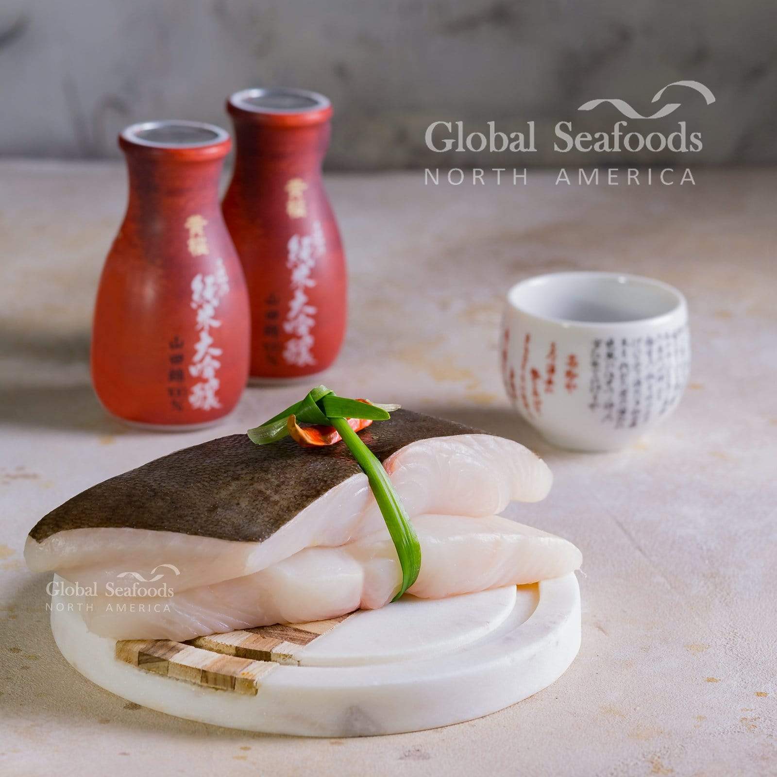 Wild-Caught Alaskan Halibut - Premium Fresh Fillets Delivered