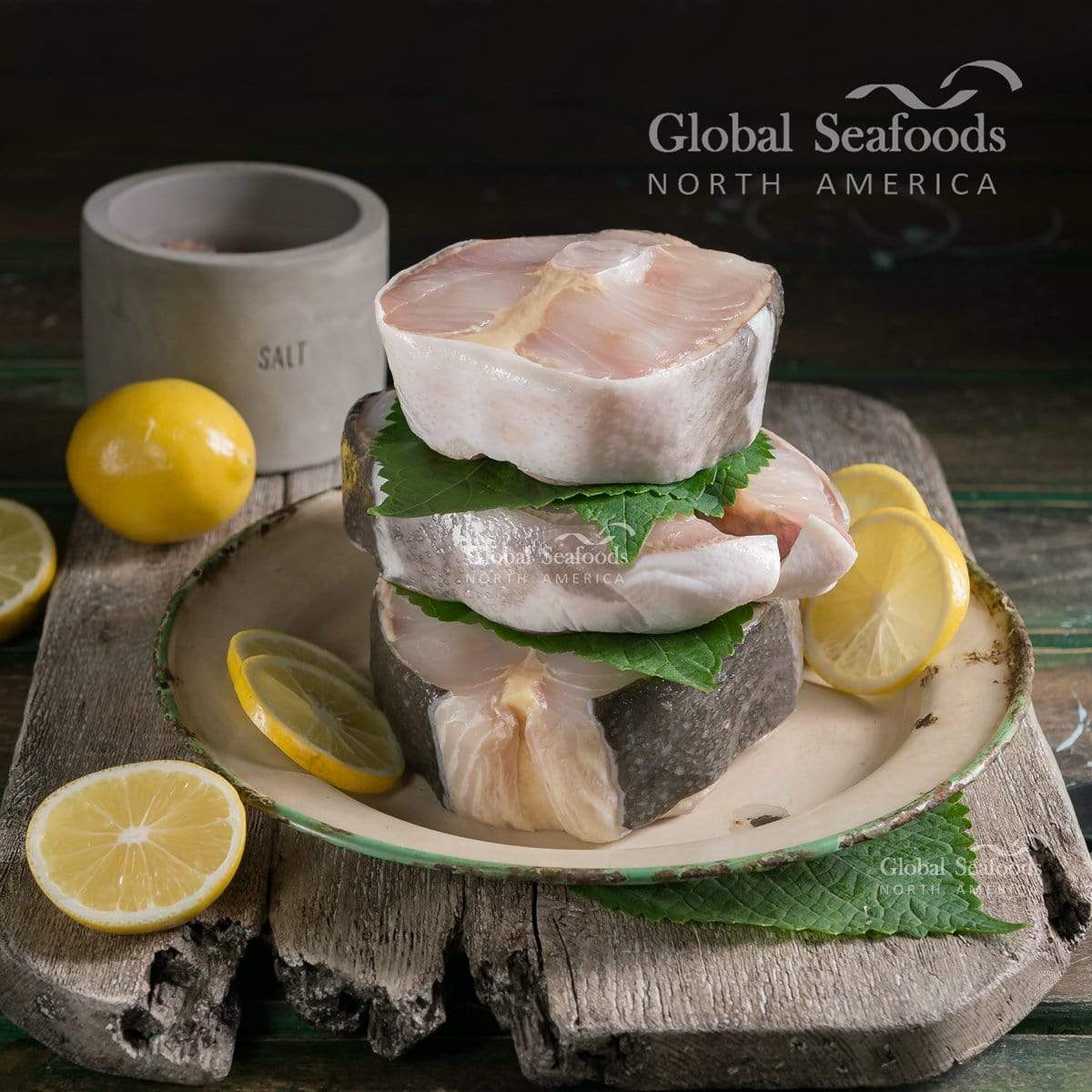Fresh and Delicious Sturgeon Steaks: Delivered Overnight