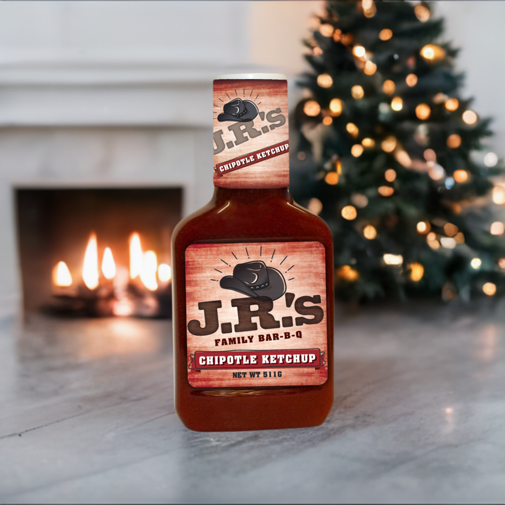 JR's Chipotle Ketchup