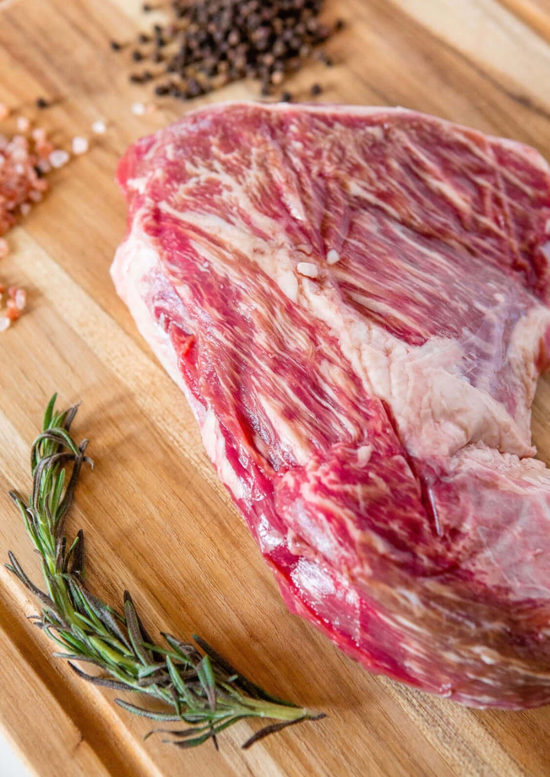 Wagyu Tri Tip Roast