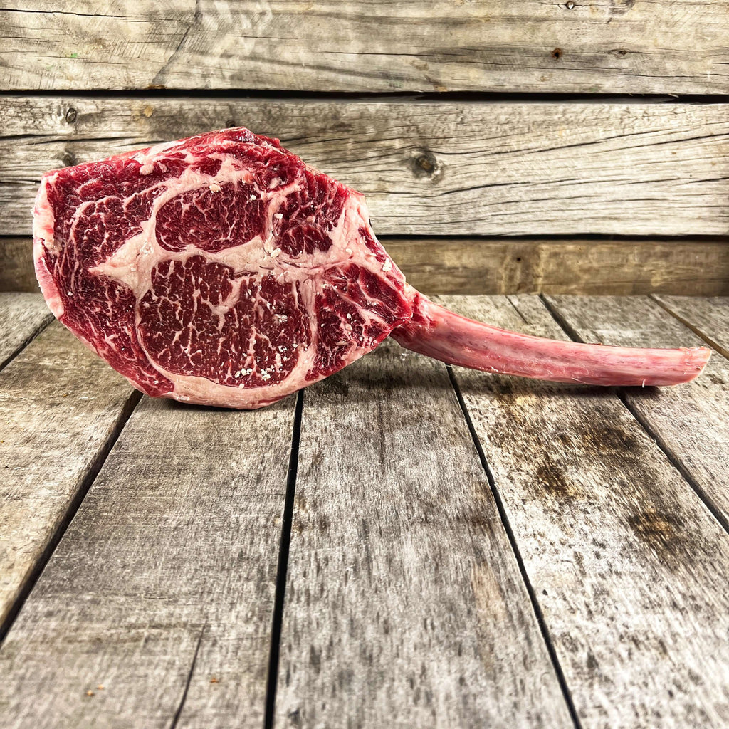 Wagyu Tomahawk Steak