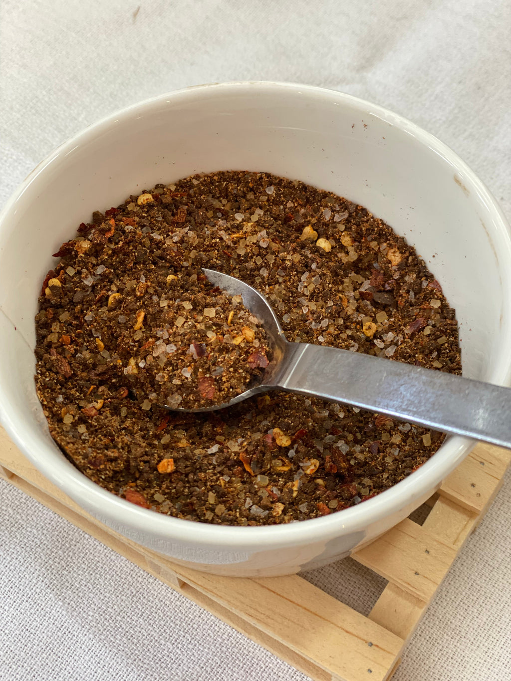 Hawaii Havens 1 lb Coffee Rub