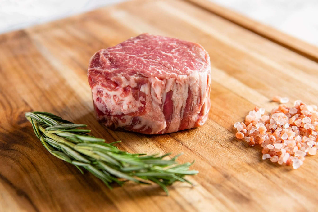 Wagyu Tenderloin Filet Mignon