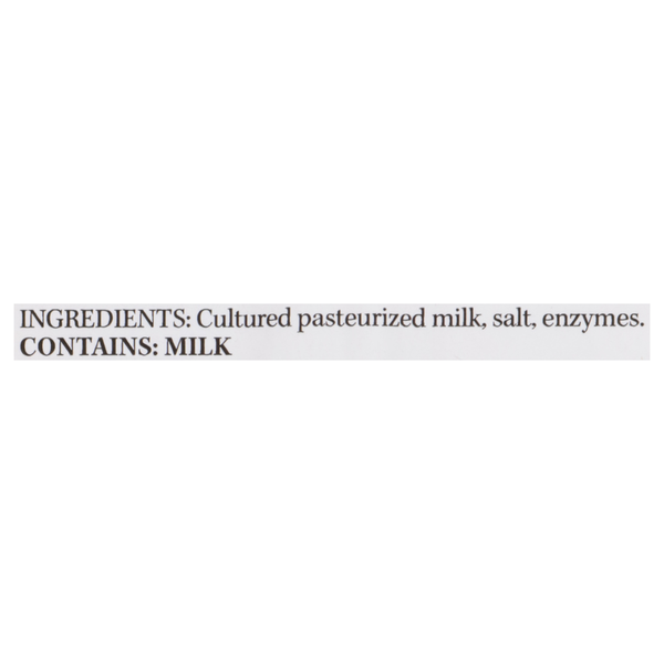 Cave-Aged Gruyere
