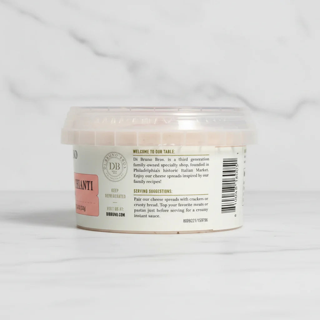 Provolone & Chianti Cheese Spread