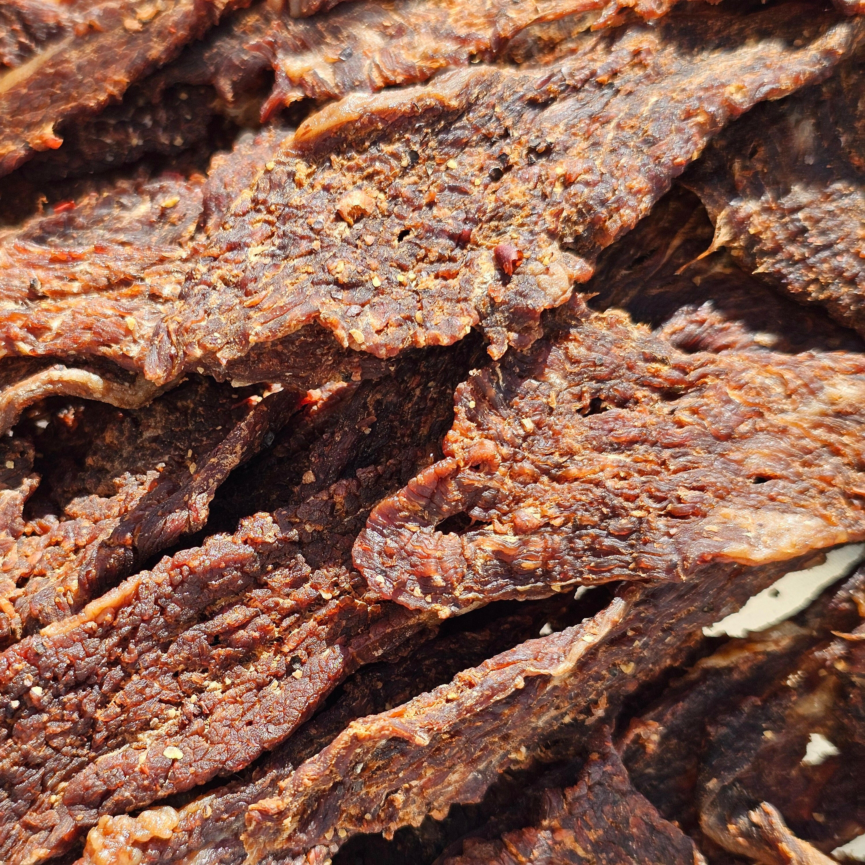Kickin' Bourbon Lime Premium Beef Jerky
