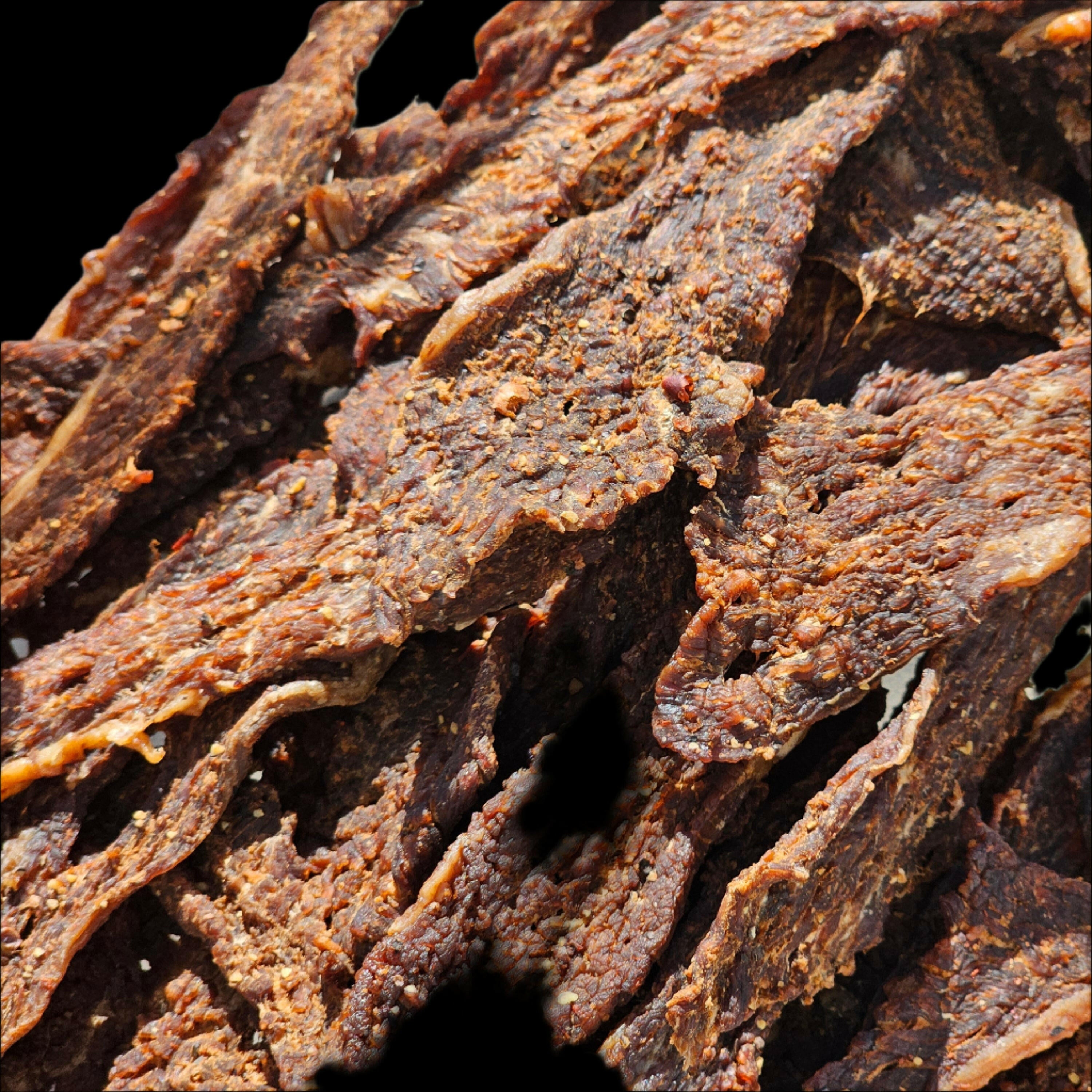 Kickin' Bourbon Lime Premium Beef Jerky