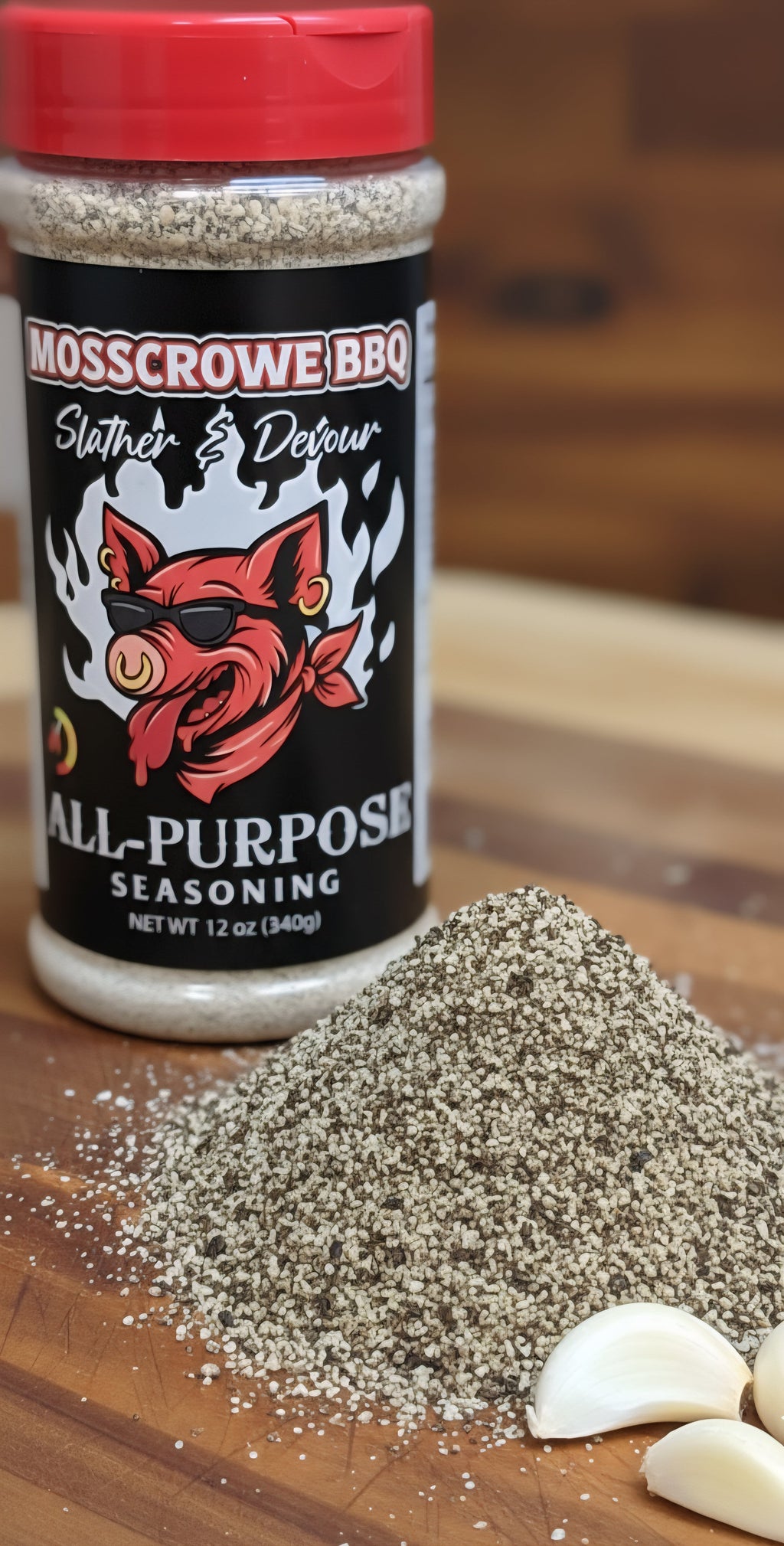 All Purpose Seasoning. New Product!