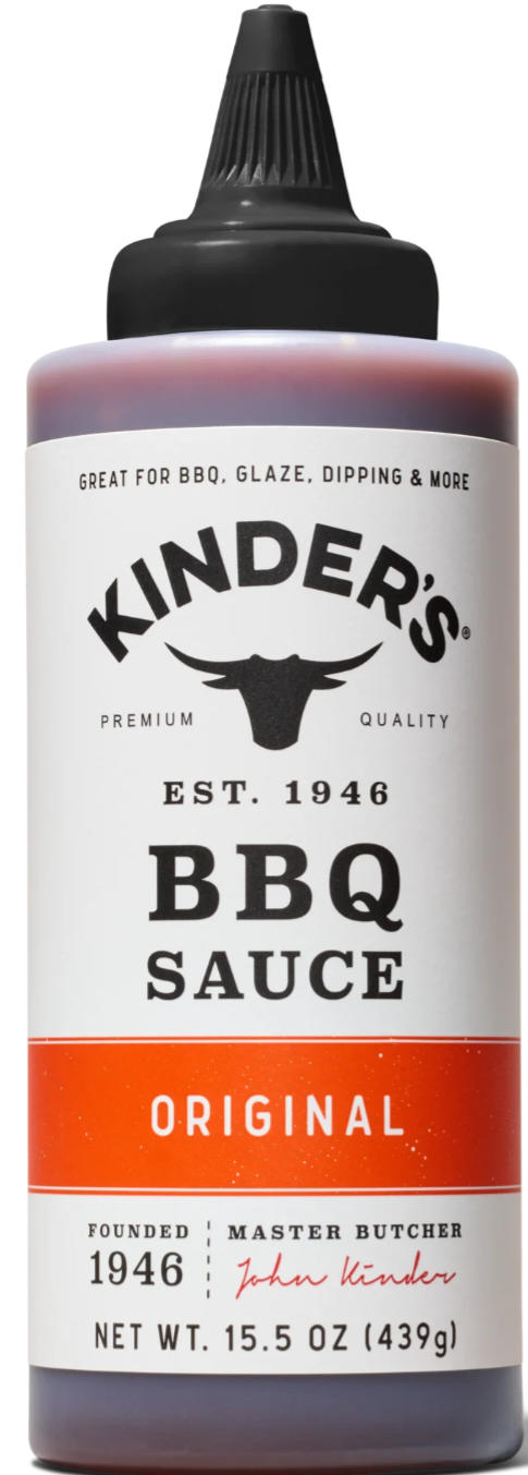 Original BBQ Sauce 15.5oz: