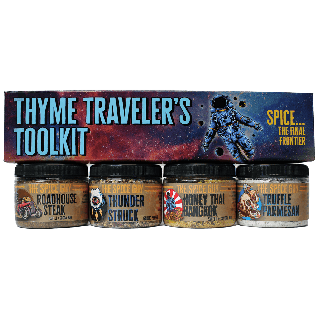 Thyme Traveler's Toolkit